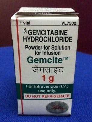Gemcite Injection, Packaging Type : Packaging Type