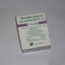 Hiberix Vaccines, for Clinical, Hospital, Form : Vials