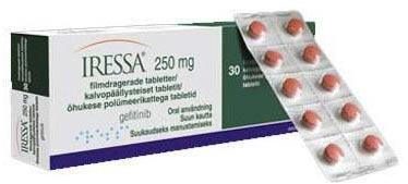 Iressa Tablets