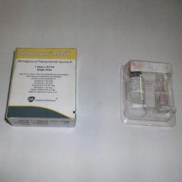 Mencevax ACWY Vaccines, for Clinical, Hospital, Form : Liquid