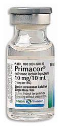 Primacor Vaccines, for Clinical, Hospital, Purity : 100%