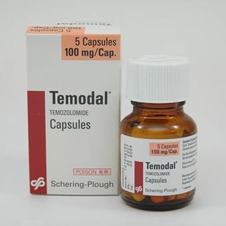 Temodal Capsules