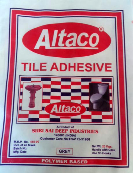 Altaco Tile Adhesive