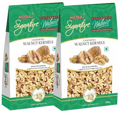 Nutraj California Walnut Kernels