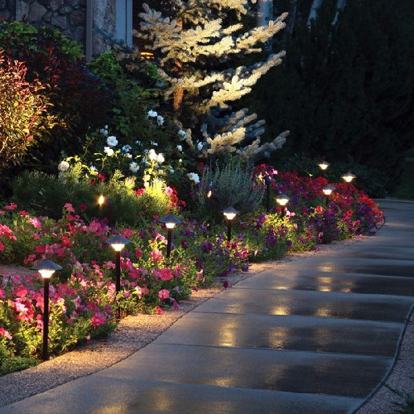 led landscape light