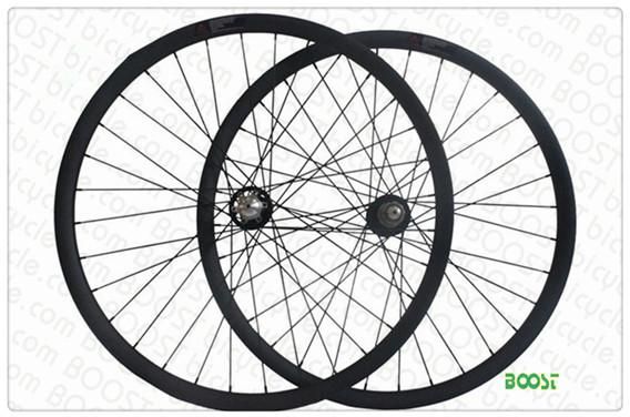 Carbon Mtb Wheelsets