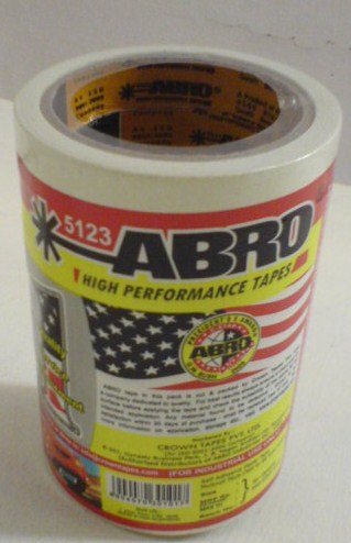 abro masking tapes