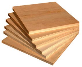 Polished Plain Semi Hardwood Plywood, Feature : Durable, Fine Finished