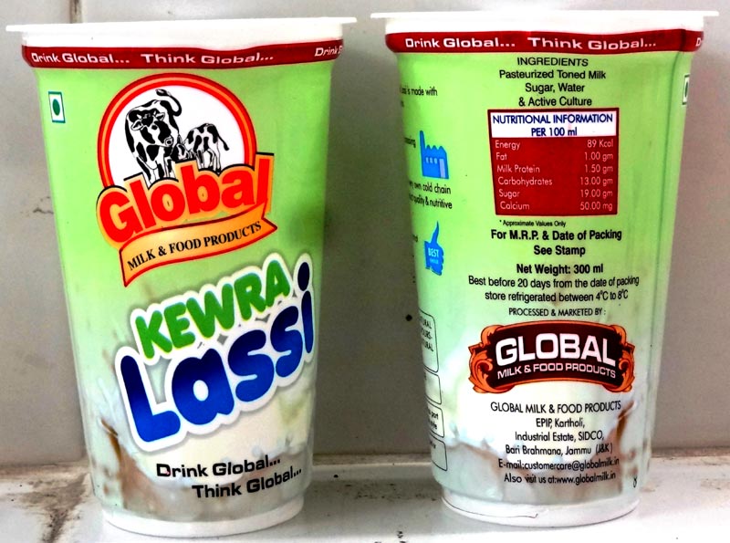 Global Kewra Lassi