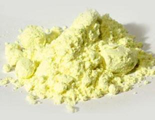 Microfined Sulphur Powder