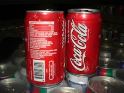 Coca Cola Classic Products