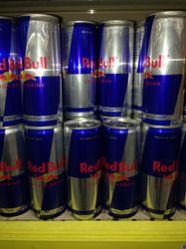 Original Red Bull Energy Drink