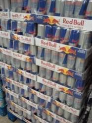 red bull energy drink