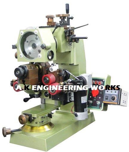 Semi-Automatic Horizontal Head Chain Cutting Machine Model SH-H-AUTO