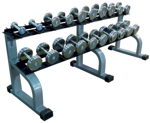 Dumbbells Stand Heavy