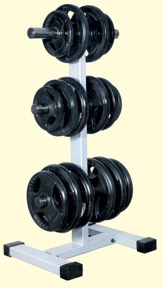 Plate Stand Olympic