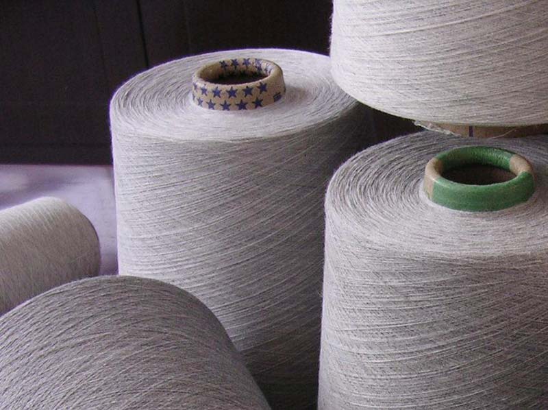 polyester dyed yarn at Best Price in Tirupur