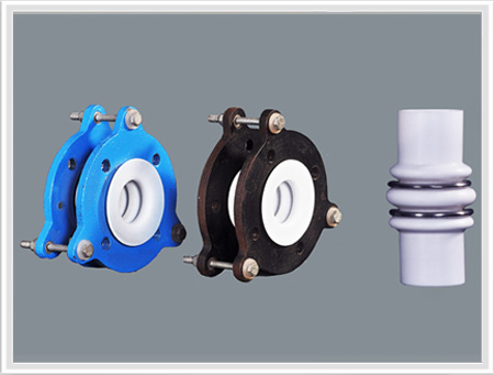 PTFE BELLOW / EXPANSION JOINT