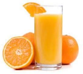 orange juice