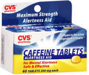 Caffeine Tablets