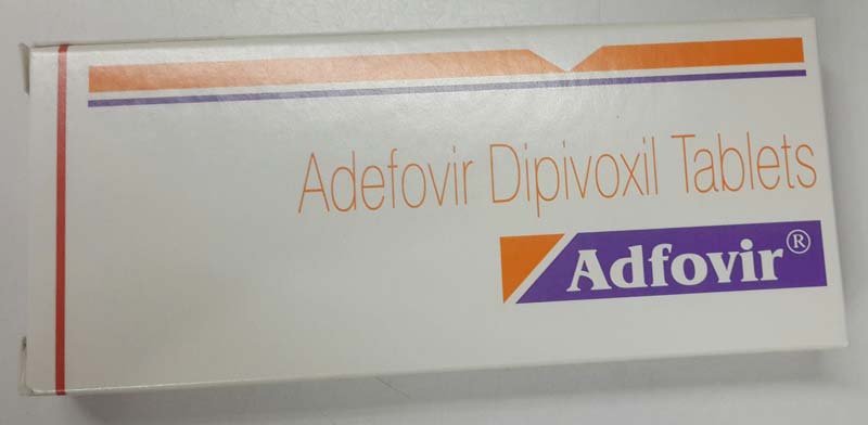 INTAS Adfovir Tablets
