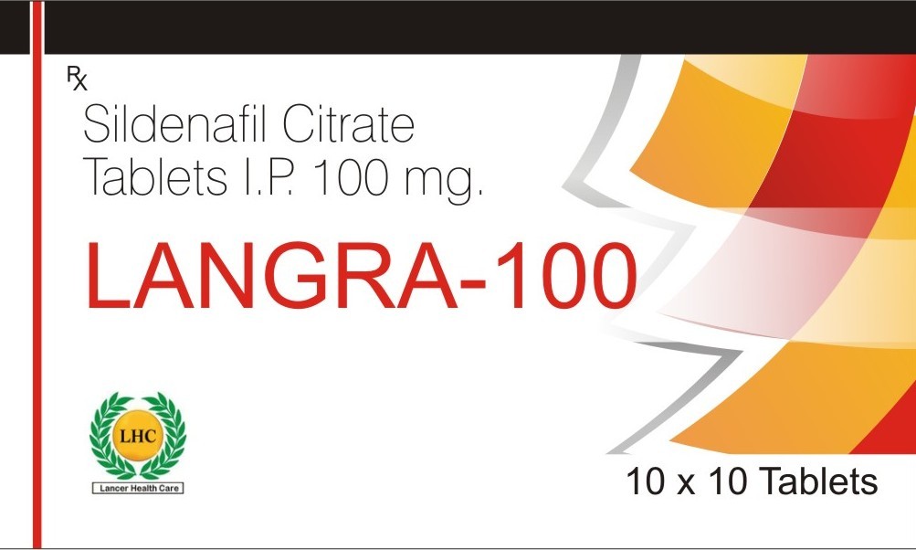 Langra 100 tablets