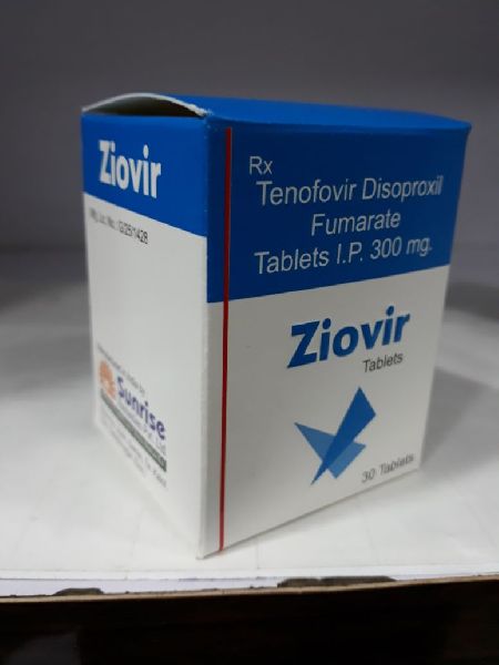 ZIOVIR TEBLETS