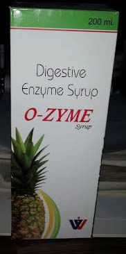 O-Zyme Syrup