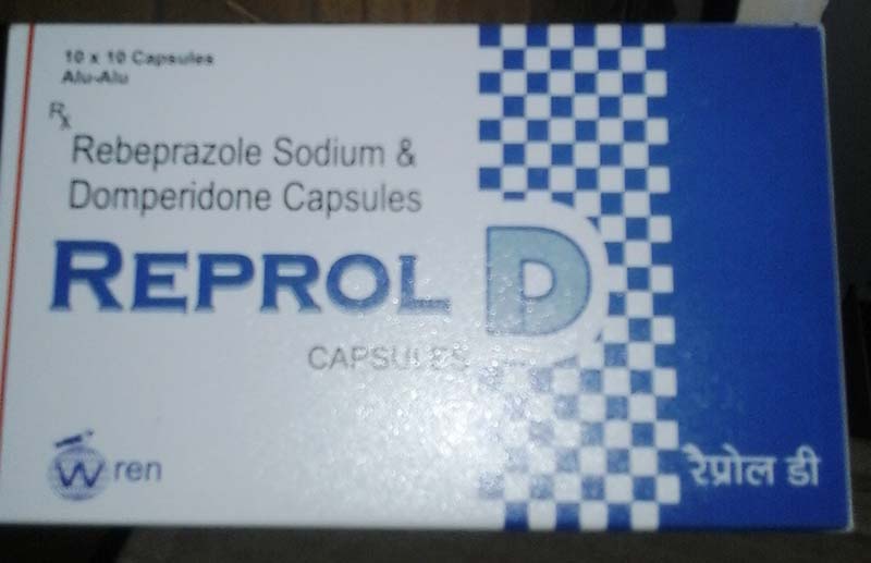 Reprol-D Capsule