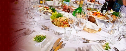 Hotel Catering Service