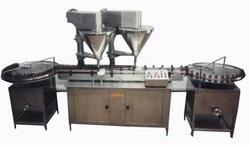 Automatic Cosmetic Filling Machine