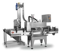 Automatic Jar Capping Machine