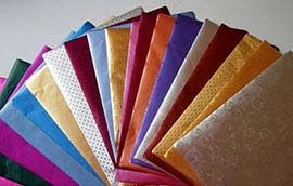 Aluminum Foil Laminated Paper