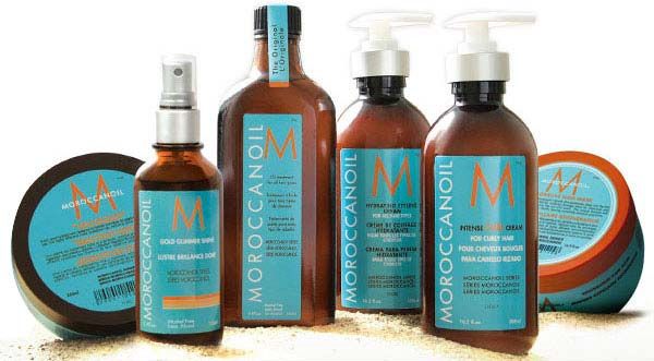 Moroccan Oil
