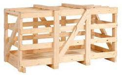 Rectangular Heavy Duty Wooden Crates, for Packaging, Feature : Good Capacity, Good Quality