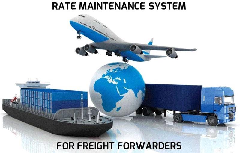 International Freight Forwarding services