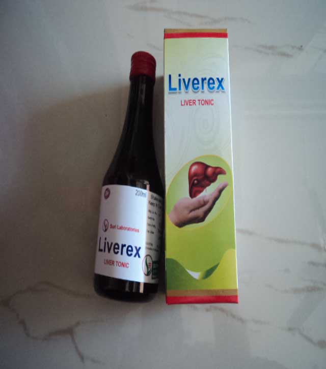 Liverex Syrup