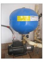 Water Pressure Booster Pump