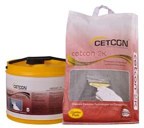 Cetcon 2k Waterproofing Coating