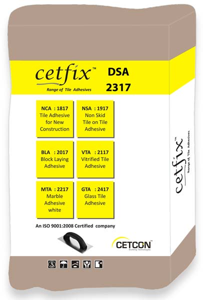 CETFIX DSA