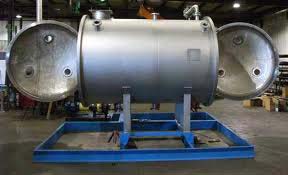 Chemical Coated Stainless Steel Vessels, Feature : Anti Corrosive, Durable, High Quality, Rust Proof