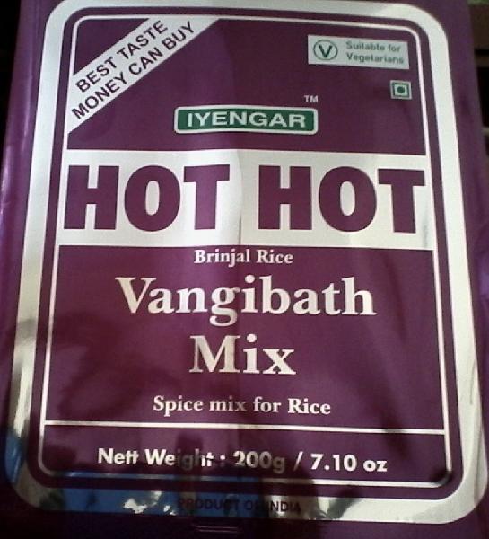 VANGIBATH MIX