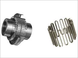 Spring Grid Coupling