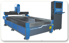 CNC Router & Engraver (For Stone & Marble) (STONA 1325)