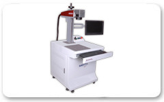 Fibre Laser Marking machine (EVAN 20), for Fast, Pla