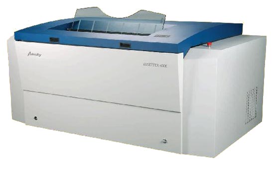 Amsky CTCP Machine