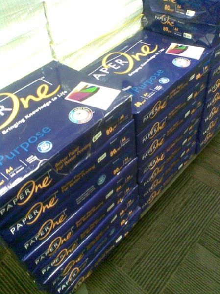 Double A4 Copy Paper