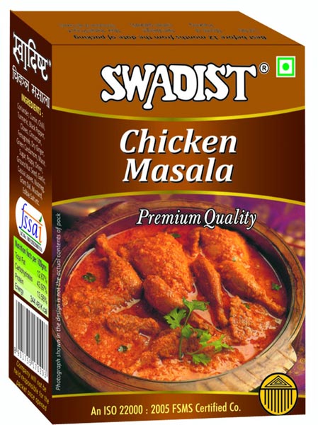 chicken masala