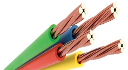 Telecommunication Cable, Feature : Easy To Connect, Electrical Porcelain, Four Times Stronger, Proper Working