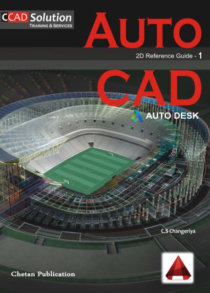 Autocad reference book